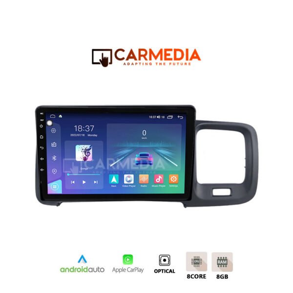 CARMEDIA CM809-13 TABLET 9'' OEM VOLVO S60 2010-2018