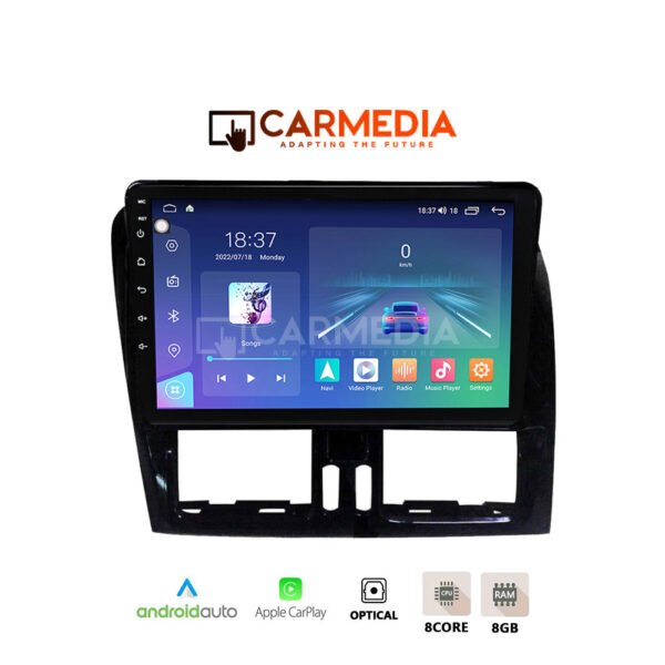 CARMEDIA CM809-13 TABLET 9'' OEM VOLVO XC60 2009-2017