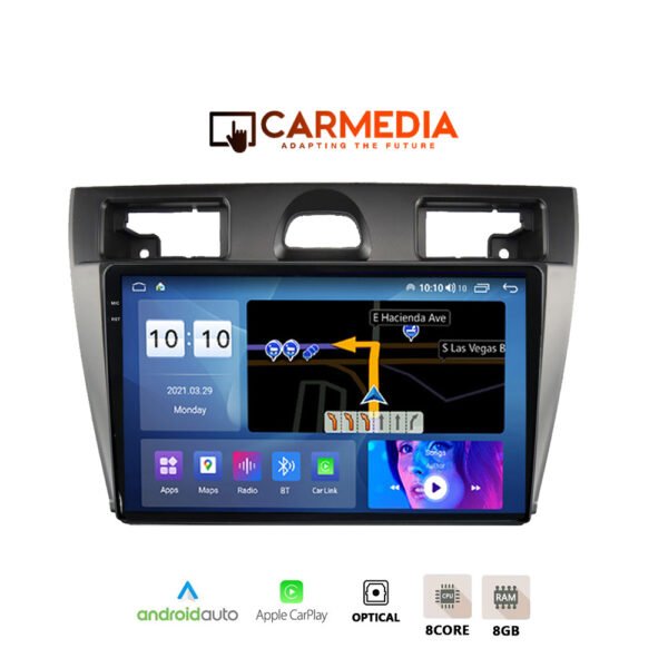 CARMEDIA CMDU4095-5 PRO PLUS TABLET 9.5'' OEM FORD FIESTA 2005-2008