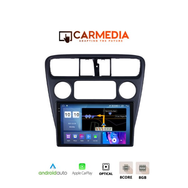 CARMEDIA CMDU8095-6 PRO PLUS TABLET 9.5'' OEM HONDA ACCORD COUPE 1998-2004