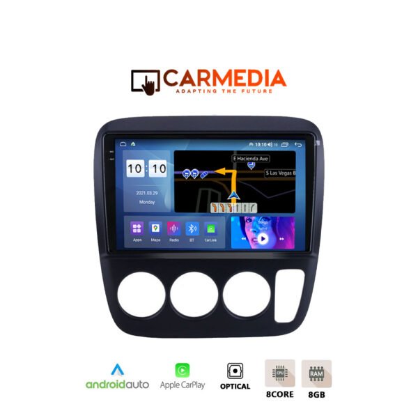 CARMEDIA CM8095-12 PRO PLUS TABLET 9.5'' OEM HONDA CRV 1996-2006 A/C