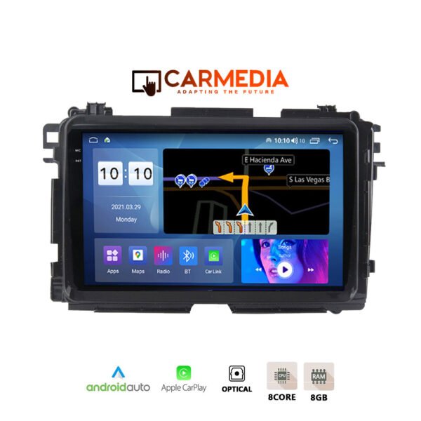 CARMEDIA CMDU12095-13 PRO PLUS TABLET 9.5'' OEM HONDA HRV 2015-2021