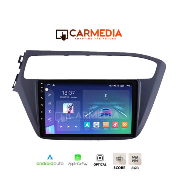 CARMEDIA CMDU8095-6 PRO PLUS TABLET 9.5'' OEM HYUNDAI i20 2019-2021