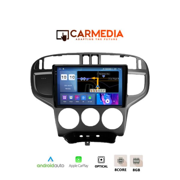 CARMEDIA CMDU4095-5 PRO PLUS TABLET 9.5'' OEM HYUNDAI MATRIX 2001-2010