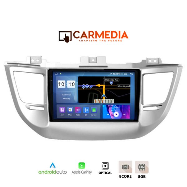 CARMEDIA CMDU8095-13 PRO PLUS TABLET 9.5'' OEM HYUNDAI TUSCON 2015-2019