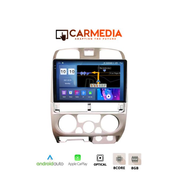 CARMEDIA CMDU8095-6 PRO PLUS TABLET 9.5'' OEM ISUZU D-MAX 2002-2008