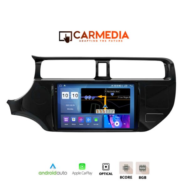CARMEDIA CMDU8095-13 PRO PLUS TABLET 9.5'' OEM KIA RIO 2012-2015