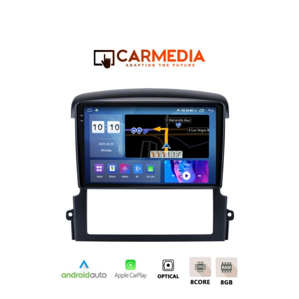 CARMEDIA CMDU8095-6 PRO PLUS TABLET 9.5'' OEM KIA SORENTO 2006-2009