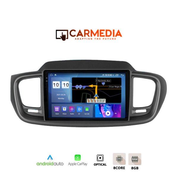 CARMEDIA CMDU8095-13 PRO PLUS TABLET 9.5'' OEM KIA SORENTO 2013+