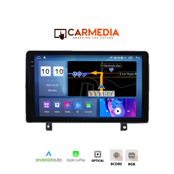 CARMEDIA CMDU8095-6 PRO PLUS TABLET 9.5'' OEM OPEL ASTRA H 2004-2010