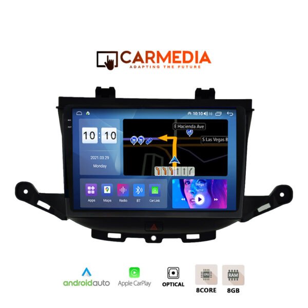 CARMEDIA CMDU8095-13 PRO PLUS TABLET 9.5'' OEM OPEL ASTRA K 2015+