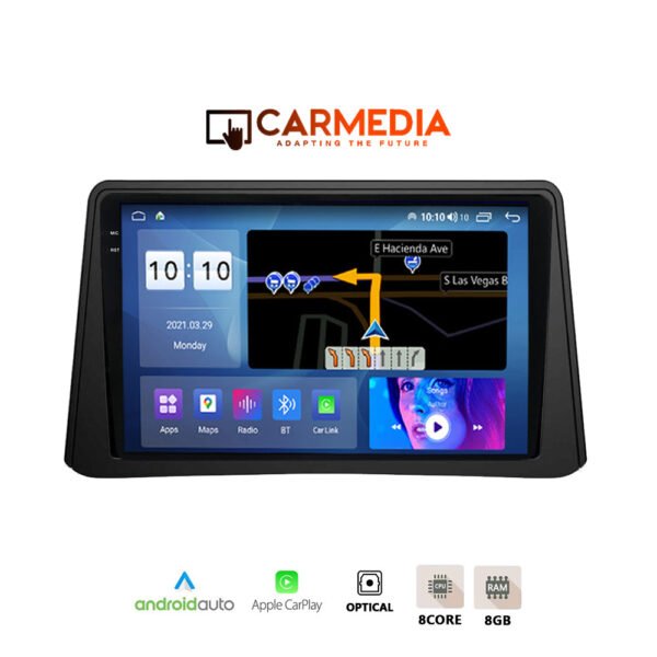 CARMEDIA CMDU4095-5 PRO PLUS TABLET 9.5'' OEM OPEL MOKKA 2012-2015