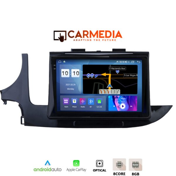 CARMEDIA CMDU8095-13 PRO PLUS TABLET 9.5'' OEM OPEL MOKKA 2016-2020