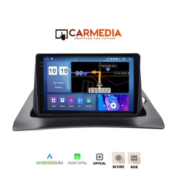 CARMEDIA CMDU8095-13 PRO PLUS TABLET 9.5'' OEM RENAULT KANGOO 2010+