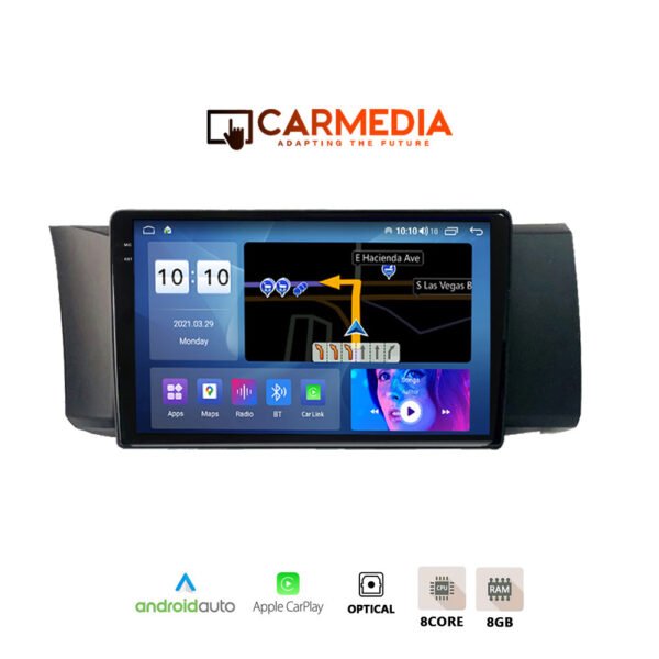 CARMEDIA CMDU4095-4 PRO PLUS TABLET 9.5'' OEM TOYOTA GT86 | SUBARU BRZ 2012+