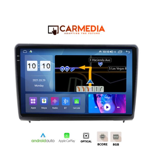 CARMEDIA CMDU41036-5 PRO PLUS TABLET 10.36" OEM FORD ECOSPORT 2018+