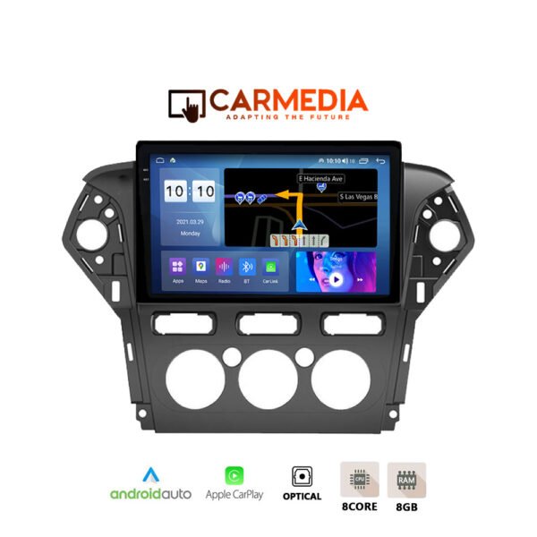 CARMEDIA CM81036-12 PRO PLUS TABLET 10.36'' OEM FORD MONDEO 2011-2013 A/C
