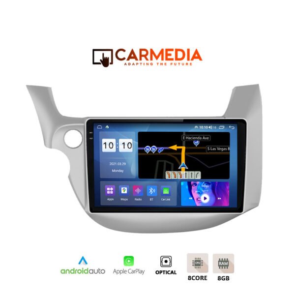 CARMEDIA CMDU81036-13 PRO PLUS TABLET 10.36" OEM HONDA JAZZ 2008-2012