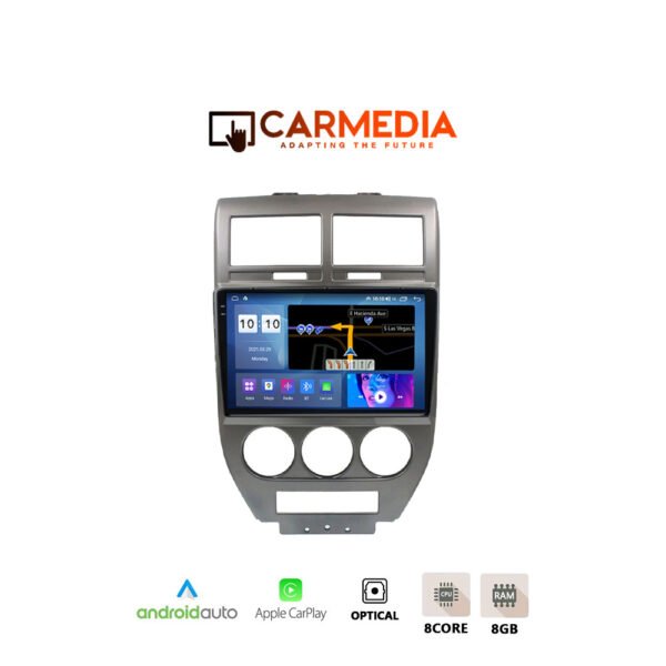 CARMEDIA CM81036-13 PLUS TABLET 10.36'' OEM JEEP COMPASS 2007-2009 | PATRIOT 2007-2016