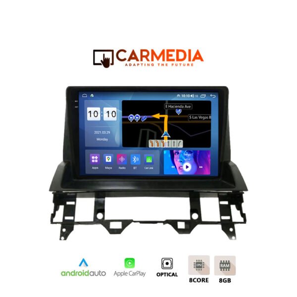 CARMEDIA CM8095-12 PRO PLUS TABLET 9.5'' OEM MAZDA 6 2002-2005