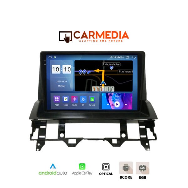 CARMEDIA CMDU41036-5 PRO PLUS TABLET 10.36'' OEM MAZDA 6 2002-2008