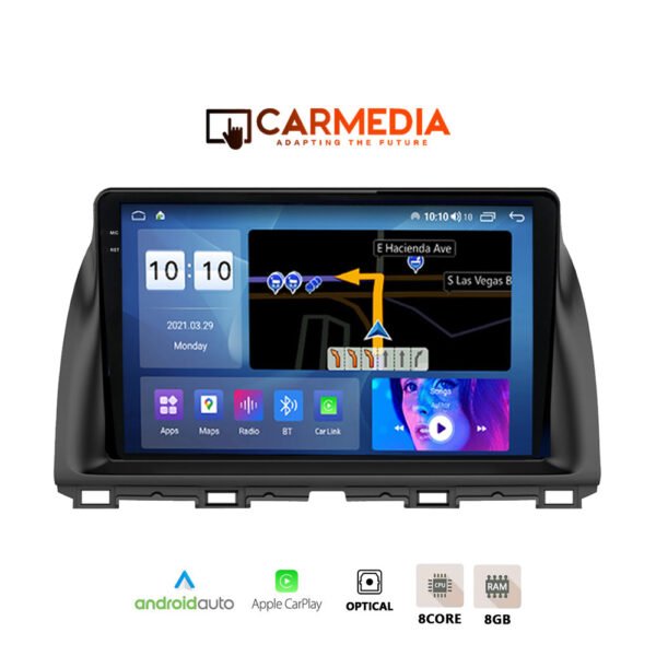 CARMEDIA CMDU12095-13 PRO PLUS TABLET 9.5'' OEM MAZDA CX5 2013-2017