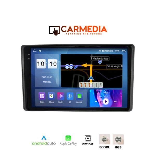 CARMEDIA CMDU121036-13 PRO PLUS TABLET 10.36" OEM TOYOTA RAIZE 2020+