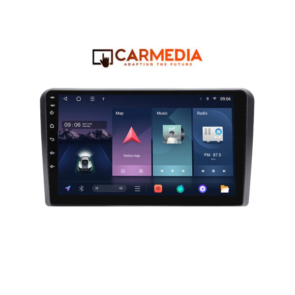CARMEDIA CM2089-13 TABLET 9'' OEM MITSUBISHI OUTLANDER 2001-2005