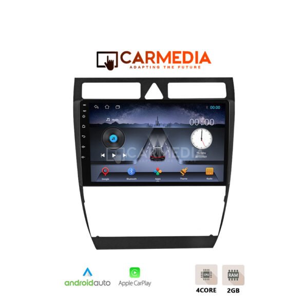 CARMEDIA CM209-13 TABLET 9'' OEM AUDI A6 1998-2005