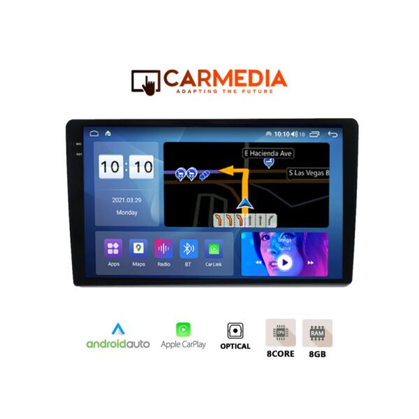 CARMEDIA CM81036-12 PRO PLUS TABLET 10.36''