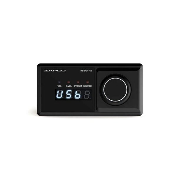 Remote Control - ZAPCO HB DSP R2