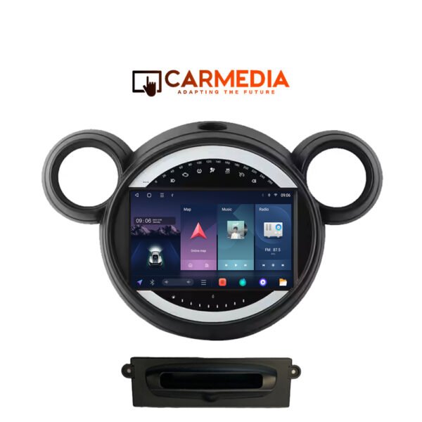 CARMEDIA CM209C-13 TABLET 9'' OEM MINI COUNTRYMAN (R60) 2010-2016 | PACEMAN (R61) 2013-2016