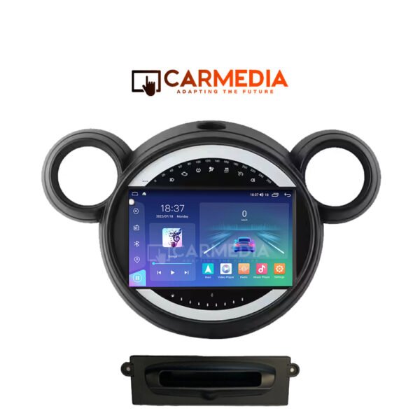 CARMEDIA CM809-13 TABLET 9'' OEM MINI COUNTRYMAN (R60) 2010-2016 | PACEMAN (R61) 2013-2016
