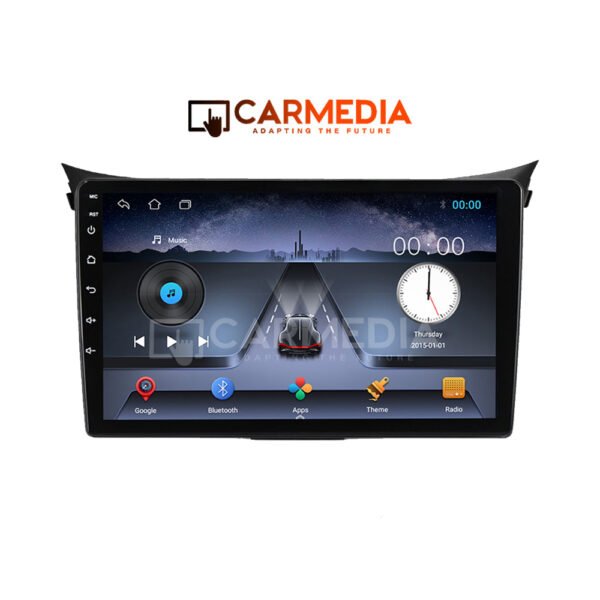 CARMEDIA CM209C-13 TABLET 9'' OEM HYUNDAI i30 2012-2017