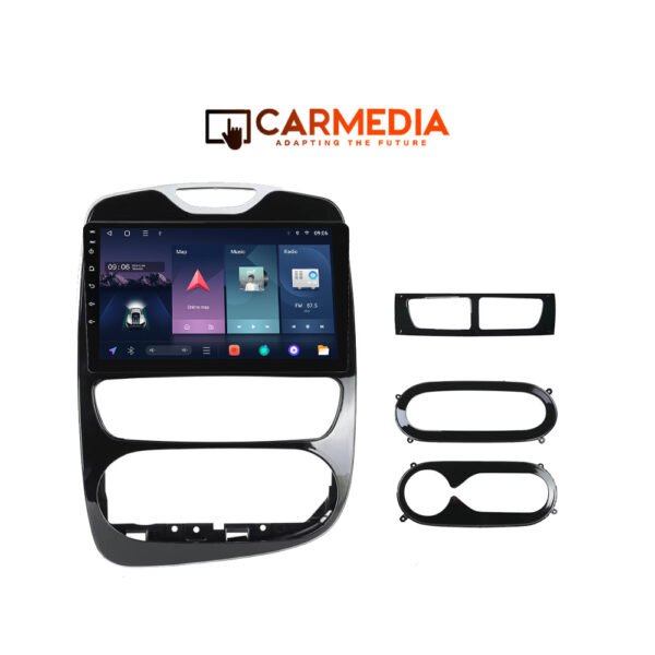 CARMEDIA CM210C-13 TABLET 10'' OEM RENAULT CLIO 2012-2019 A/C-CLIMA
