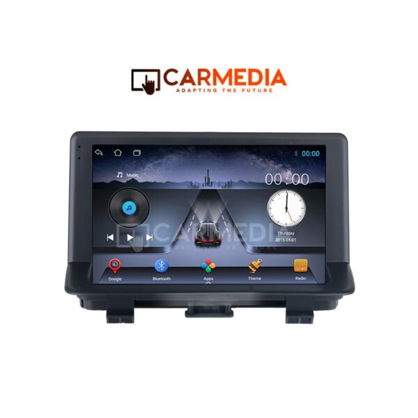 CARMEDIA CM209-13 TABLET 9'' OEM AUDI Q3 2013-2018