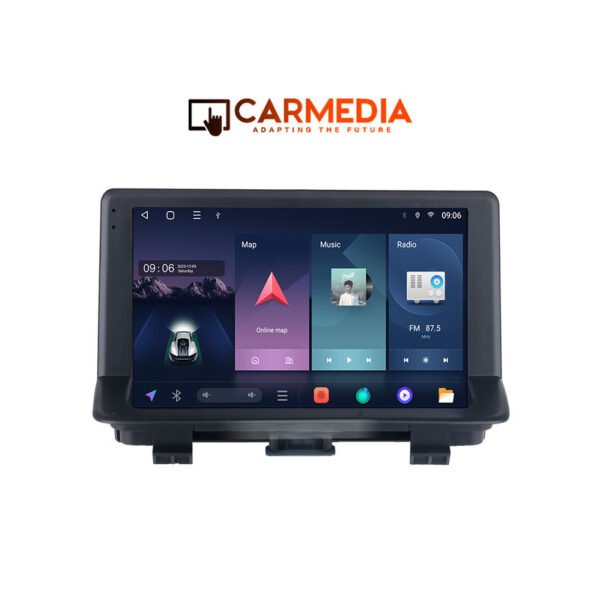 CARMEDIA CM209C-13 TABLET 9'' OEM AUDI Q3 2013-2018