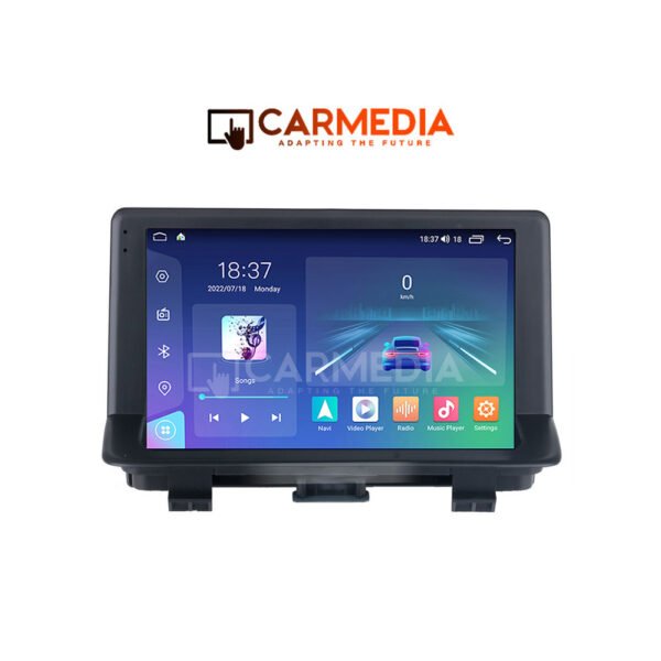 CARMEDIA CM809-13 TABLET 9'' OEM AUDI Q3 2013-2018