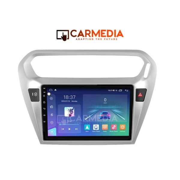 CARMEDIA CM2089-13 TABLET 9'' OEM PEUGEOT 301 | CITROEN ELYSEE 2012+