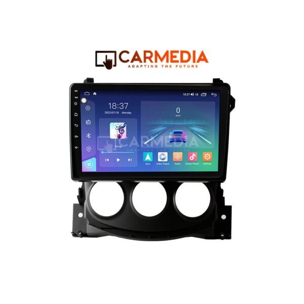CARMEDIA CM2089-13 TABLET 9'' OEM NISSAN 370Z 2009-2012