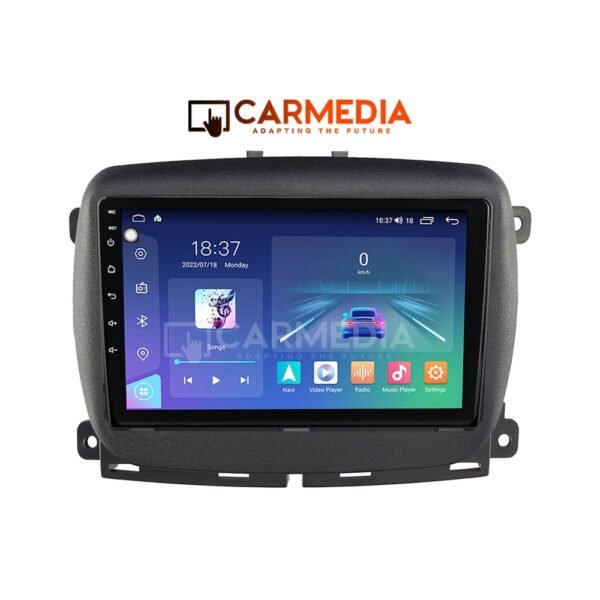 CARMEDIA CM2089-13 TABLET 9'' OEM FIAT 500 2016+