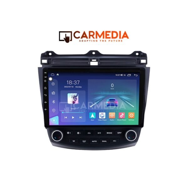 CARMEDIA CM610-13 TABLET 10'' OEM HONDA ACCORD 2003-2007
