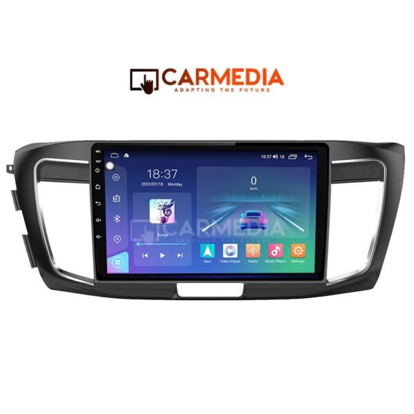 CARMEDIA CM2089-13 TABLET 9'' OEM HONDA ACCORD 2007-2013