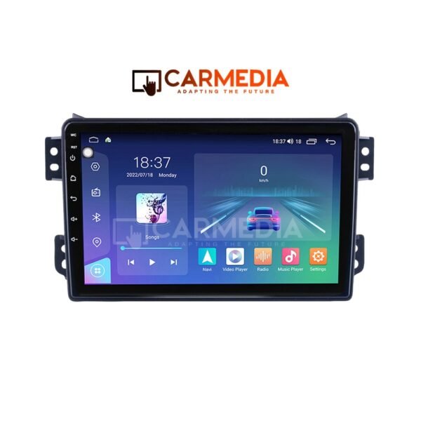 CARMEDIA CM2089-13 TABLET 9'' OEM OPEL AGILA | SUZUKI SPLASH 2008+
