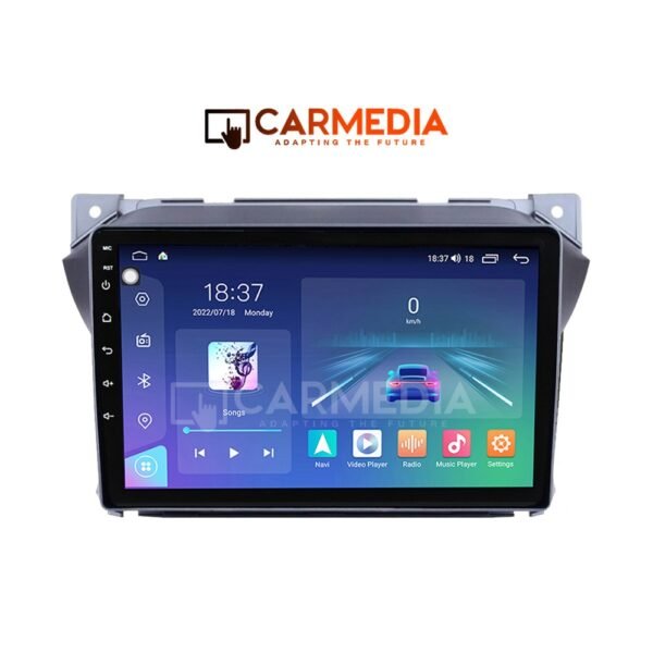 CARMEDIA CM2089-13 TABLET 9'' OEM SUZUKI ALTO | NISSAN PIXO 2009+