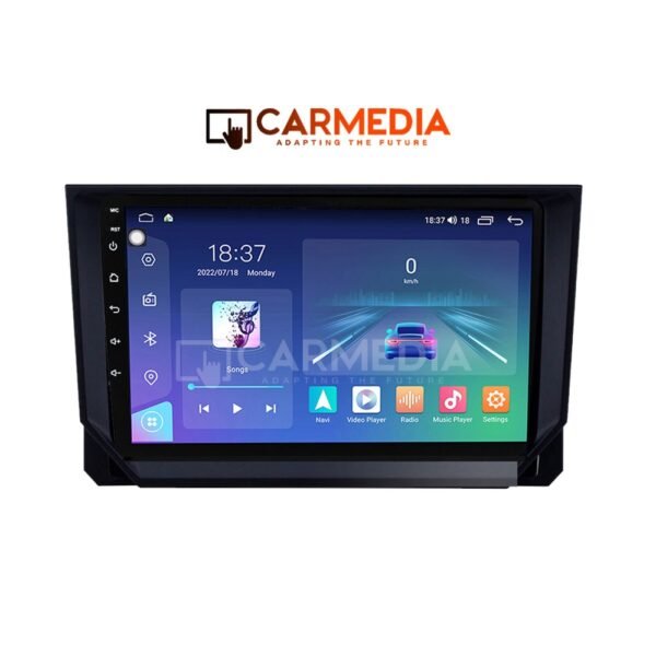 CARMEDIA CM2089-13 TABLET 9'' OEM SEAT ARONA 2018+