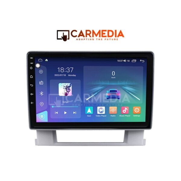 CARMEDIA CM2089-13 TABLET 9'' OEM OPEL ASTRA J 2010-2015