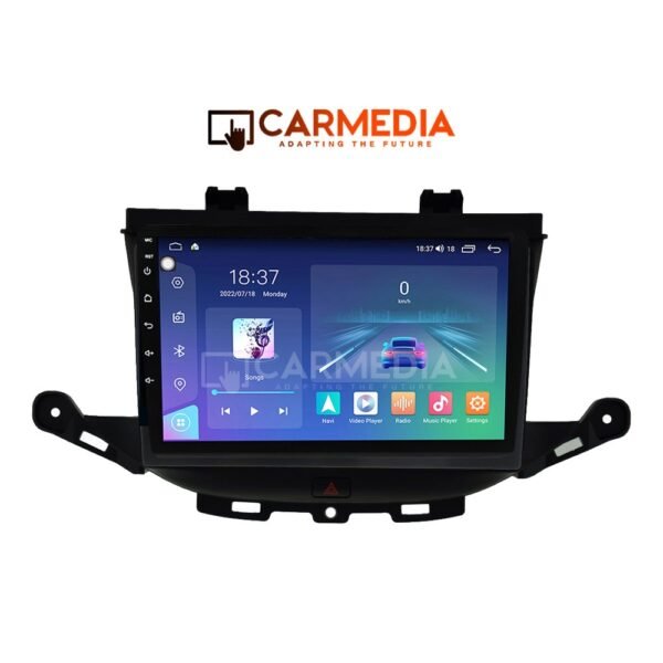 CARMEDIA CM2089-13 TABLET 9'' OEM OPEL ASTRA K 2015+