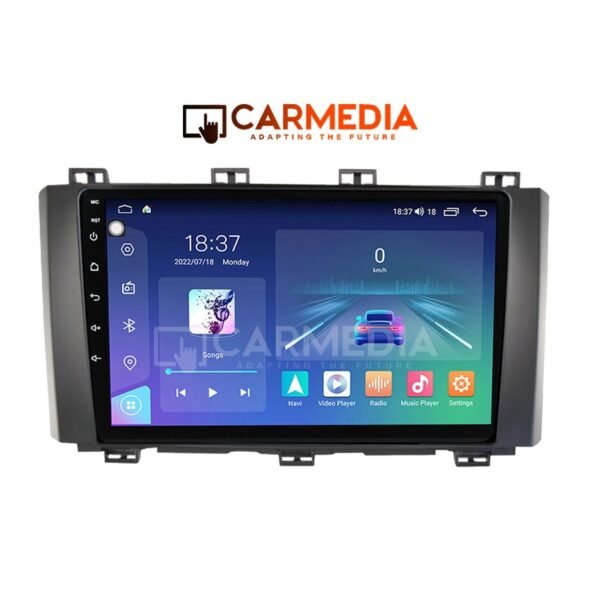 CARMEDIA CM2089-13 TABLET 9'' OEM SEAT ATECA 2017+