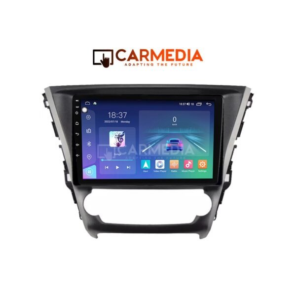CARMEDIA CM20810-13 TABLET 10'' OEM TOYOTA AVENSIS 2016+